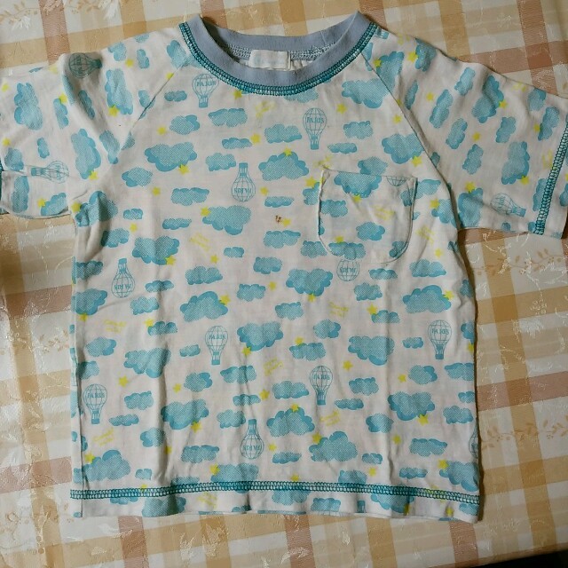 Combi mini(コンビミニ)のコンビミニ　Tシャツ キッズ/ベビー/マタニティのキッズ服男の子用(90cm~)(Tシャツ/カットソー)の商品写真