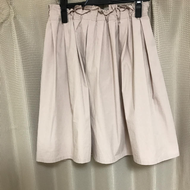 UNIVERVAL MUSE(ユニバーバルミューズ)のuniverval muse ピンク スカート レディースのスカート(ひざ丈スカート)の商品写真