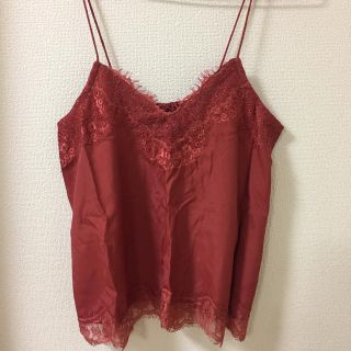 ダブルクローゼット(w closet)のwcloset キャミソール(キャミソール)