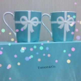 ティファニー(Tiffany & Co.)のTiffany&Co.♡ペアマグカップ(その他)
