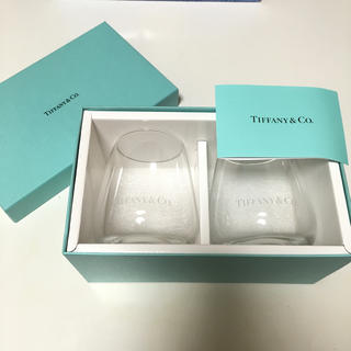 ティファニー(Tiffany & Co.)のティファニー グラス(グラス/カップ)