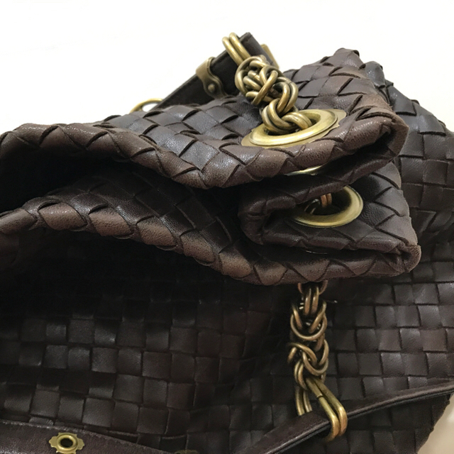 Bottega Veneta(ボッテガヴェネタ)のばあたん様専用 BOTTEGA VENETA レディースのバッグ(ハンドバッグ)の商品写真