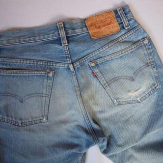 リーバイス(Levi's)の古着 LEVI'S リーバイス 501xx W29 L36 デニム U.S.A(デニム/ジーンズ)