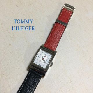 トミーヒルフィガー(TOMMY HILFIGER)のトミー *＊ 美品 腕時計 正規品 リバーシブル(腕時計)