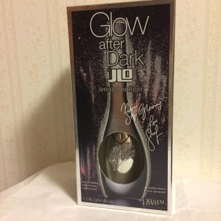 ジェニファーロペス(J.Lo)のJLo glow after dark by JLo 香水(香水(女性用))