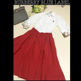 バーバリー(BURBERRY)のBURBERRY (カットソー(長袖/七分))