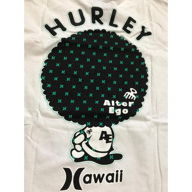 Hurley(ハーレー)のHurley × AlterEgo Tシャツ【ハワイ限定】 メンズのトップス(Tシャツ/カットソー(半袖/袖なし))の商品写真