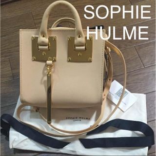 ソフィーヒュルム(SOPHIE HULME)のなな様  30日まで   ソフィーヒュルム バッグ (ショルダーバッグ)