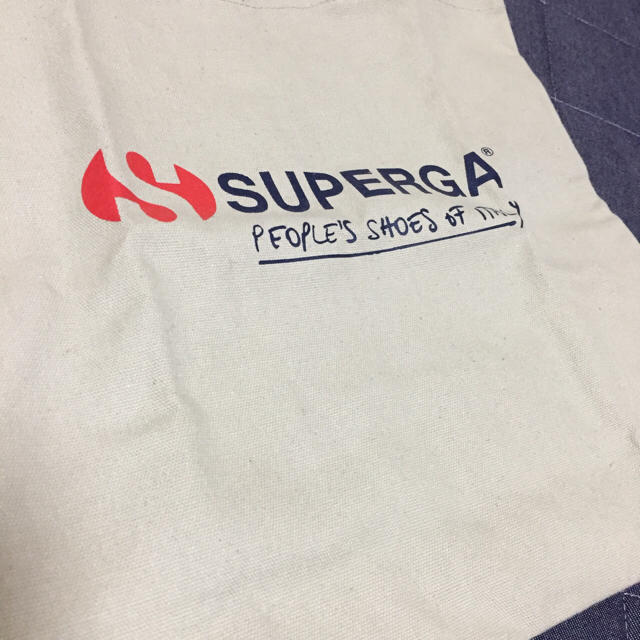 SUPERGA(スペルガ)のSUPERGA-トートバッグ- レディースのバッグ(トートバッグ)の商品写真
