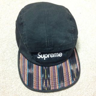 シュプリーム(Supreme)のSupreme(キャップ)