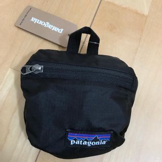 パタゴニア(patagonia)の★新品★パタゴニア★ショルダー★ブラック★(ショルダーバッグ)