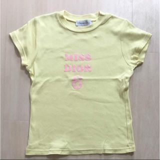 クリスチャンディオール(Christian Dior)のクリスチャンディオール Tシャツ (Tシャツ/カットソー)