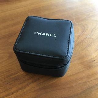 シャネル(CHANEL)のシャネル CHANEL 時計用ソフトケース 非売品(腕時計)