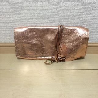 デミルクスビームス(Demi-Luxe BEAMS)のDemi-luxe BEAMS クラッチバッグ(クラッチバッグ)