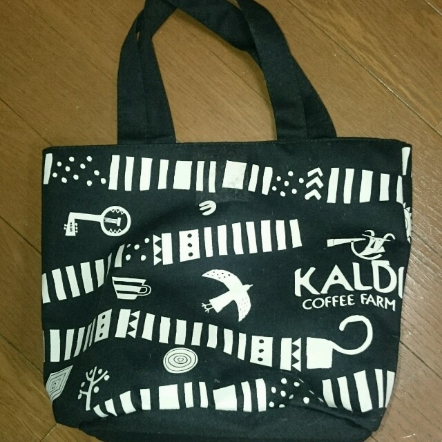 KALDI(カルディ)のカルディ トートバック レディースのバッグ(トートバッグ)の商品写真