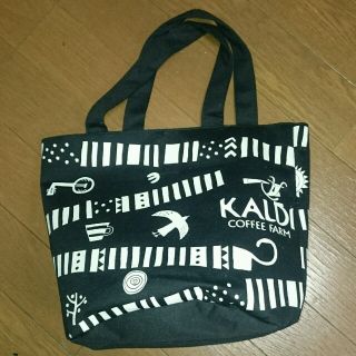 カルディ(KALDI)のカルディ トートバック(トートバッグ)