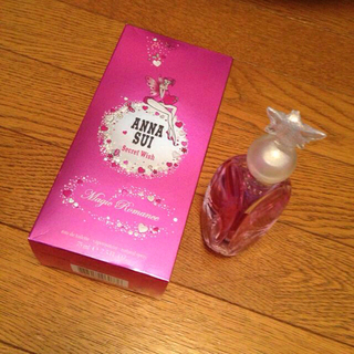 アナスイ(ANNA SUI)のANNA SUI secret wish(香水(女性用))