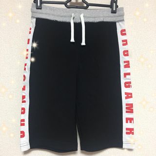 エイチアンドエム(H&M)のH&M ジュニア145 カットパンツ(パンツ/スパッツ)