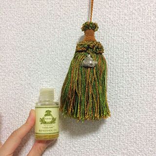 ロクシタン(L'OCCITANE)のアグラリア ホームフレグランス パヒューム タッセル(その他)