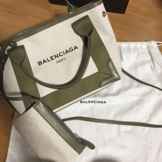 バレンシアガ(Balenciaga)のバレンシアガ♡トート★XS(トートバッグ)