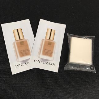 エスティローダー(Estee Lauder)のエスティーローダー サンプル(サンプル/トライアルキット)