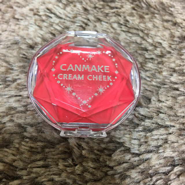 CANMAKE(キャンメイク)のキャンメイク リップ&チーク コスメ/美容のベースメイク/化粧品(チーク)の商品写真