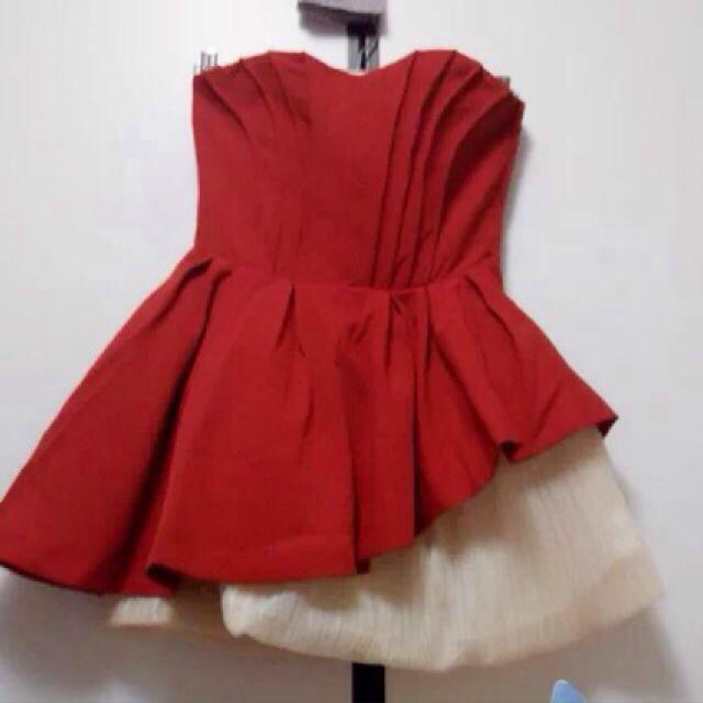 Lily Brown - 新品 Lily Brown ワンピース