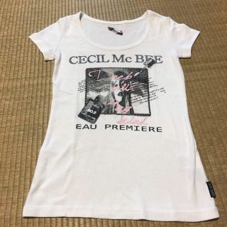 セシルマクビー(CECIL McBEE)のRimaa♡♡様専用 ２枚セット(Tシャツ(半袖/袖なし))