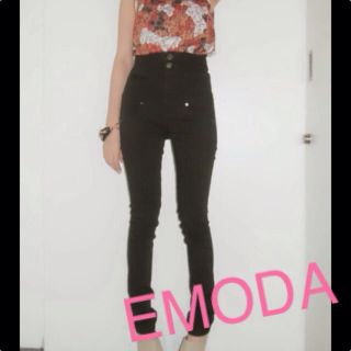 エモダ(EMODA)のEMODA♡ハイウエストパギンス(カジュアルパンツ)