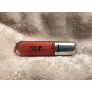 レブロン(REVLON)のレブロン ウルトラ HD マット リップ(口紅)