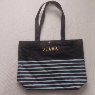 ビームス(BEAMS)の同梱無料 ボーダー トート (トートバッグ)