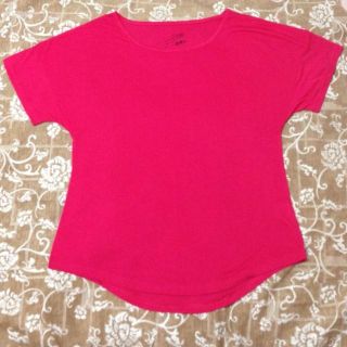 グレイル(GRL)のTシャツ(PINK)♡(Tシャツ(半袖/袖なし))