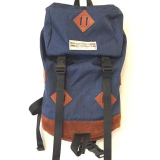 ザノースフェイス(THE NORTH FACE)のWilderness Experience backpack(リュック/バックパック)