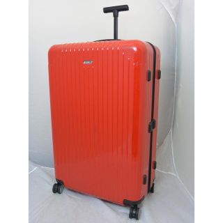 リモワ(RIMOWA)のリモワサルサエアー 91L(29) ガーズレッド 送料無料 スーツケース(スーツケース/キャリーバッグ)