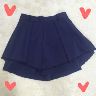 スウィングル(Swingle)の【美品】スウィングル キュロット♡(キュロット)