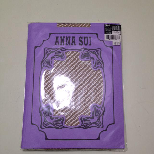 ANNA SUI(アナスイ)のANNA SUI 網タイツ レディースのレッグウェア(タイツ/ストッキング)の商品写真