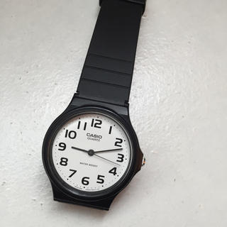 カシオ(CASIO)のチプカシ アナログ (星野 源)‼️(腕時計)