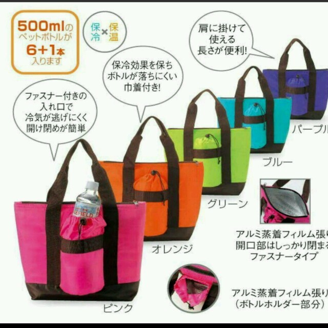 保冷バッグ ランチバッグ お弁当バッグ 新品 ペットボトルホルダー付きの通販 By Mmm ラクマ 保冷バッグ ランチバッグ お弁当バッグ 新品 ペットボトルホルダー付きの通販 By Mmm ラクマ
