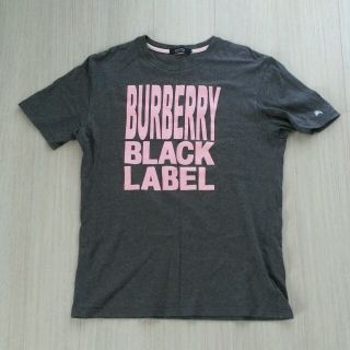 バーバリー(BURBERRY)のバーバリー　メンズTシャツ(Tシャツ/カットソー(半袖/袖なし))