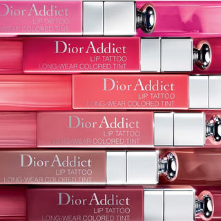 ディオール(Dior)の大人気♡Dior 新作！唇が染まっていく新感覚♡ティント(口紅)