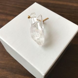 アッシュペーフランス(H.P.FRANCE)のアッシュペーフランス ピアス(ピアス)