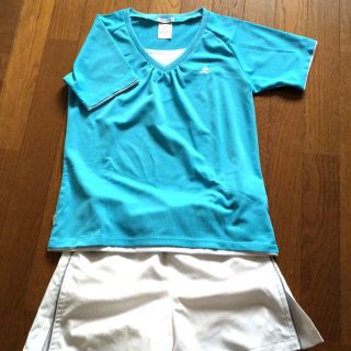 アディダス(adidas)のadidas♡Tシャツ(Tシャツ(半袖/袖なし))