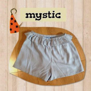 ミスティック(mystic)の即日発送 mystic(ショートパンツ)