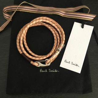 ポールスミス(Paul Smith)のPaulSmith 新作 ブレスレット(ブレスレット)