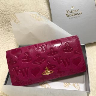 ヴィヴィアンウエストウッド(Vivienne Westwood)のVIVIENNE WESTWOOD 長財布(長財布)