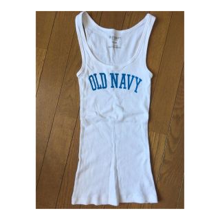 オールドネイビー(Old Navy)のOLD NAVY タンクトップ(タンクトップ)