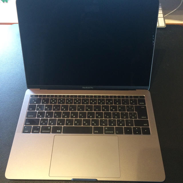 オープニングセール】 Apple - 超美品 スペースグレー 2016 MacBookPro