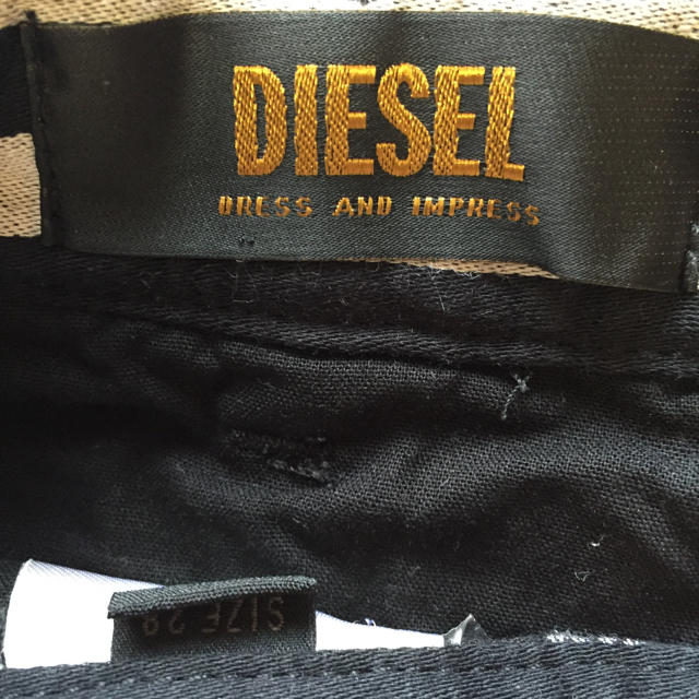 DIESEL(ディーゼル)の⭐︎美品⭐︎ディーゼルのパンツ レディースのパンツ(カジュアルパンツ)の商品写真