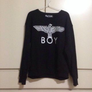 ボーイロンドン(Boy London)のBOYLONDON♡トレーナー(トレーナー/スウェット)