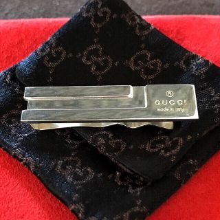 グッチ(Gucci)のKさま専用 美品‼️GUCCI マネークリップ(マネークリップ)